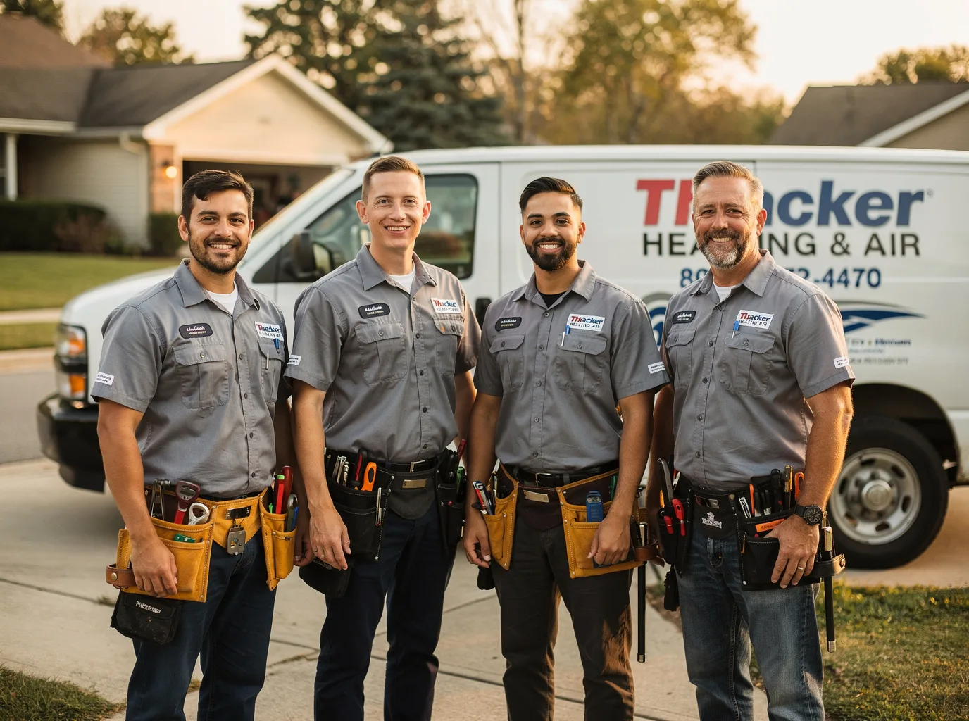 Ac Repair company in Dublin, IN