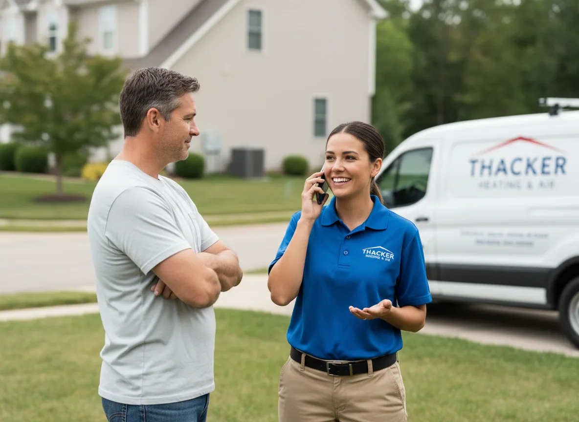 Ac Repair Dublin, IN FAQs